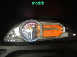 KYMCO XCITING S 400