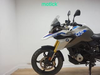BMW G 310 GS