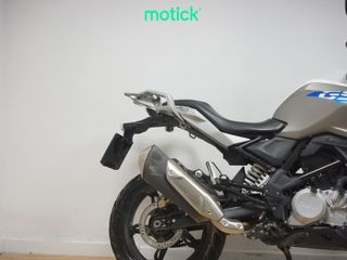 BMW G 310 GS