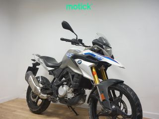 BMW G 310 GS