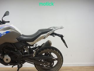 BMW G 310 GS