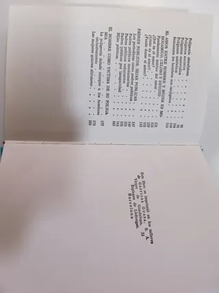 El varón poligamo. 6 meses con una mujer de cierta