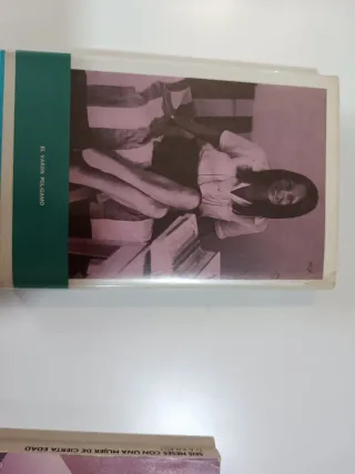 El varón poligamo. 6 meses con una mujer de cierta