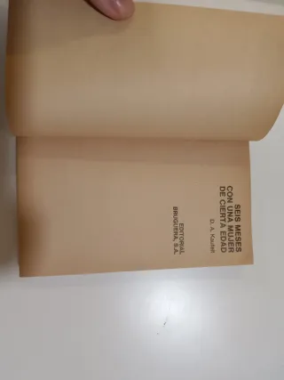El varón poligamo. 6 meses con una mujer de cierta