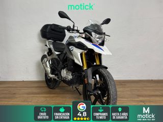 BMW G 310 GS