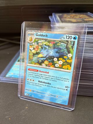 Golduck Promo Megaevoluciones 008