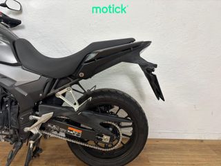 HONDA CB 500 X