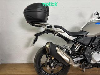 BMW G 310 GS