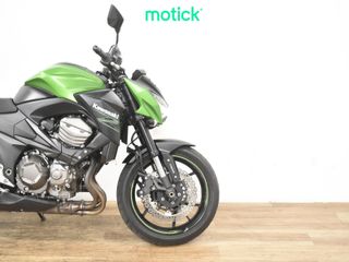 KAWASAKI Z 800 (DOCUMENTACIÓN A2)