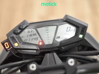 KAWASAKI Z 800 (DOCUMENTACIÓN A2)