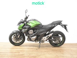 KAWASAKI Z 800 (DOCUMENTACIÓN A2)