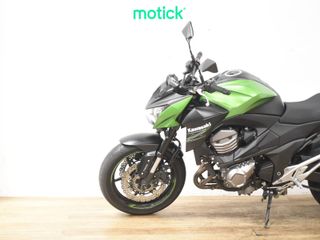 KAWASAKI Z 800 (DOCUMENTACIÓN A2)