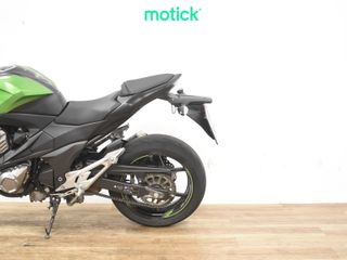 KAWASAKI Z 800 (DOCUMENTACIÓN A2)