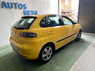 SEAT Ibiza 2007