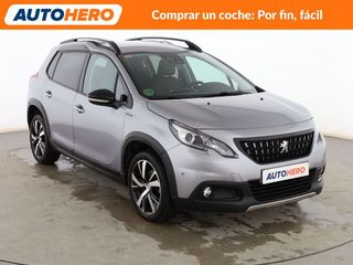Peugeot 2008 1.6 Blue-HDi GT Line