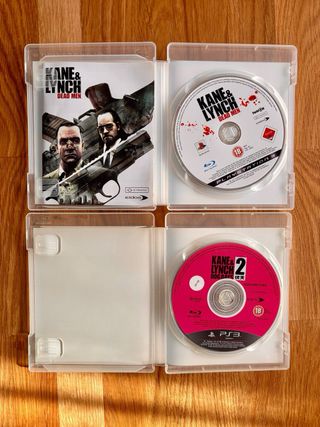 Lote 7 Juegos PS3: Far Cry, Borderlands, L.A. Noir