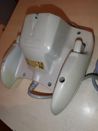 Mando Sega Dreamcast