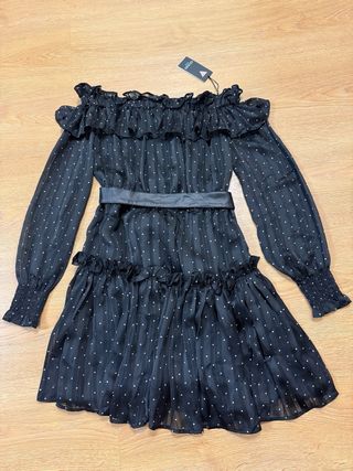 Vestido Guess Negro nuevo