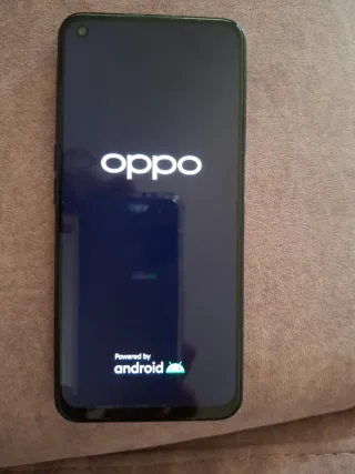 Oppo A52 Nero/Verde