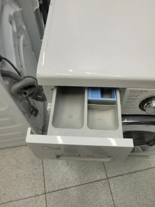 Lavadora Secadora LG 8/4 kg Garantía + Entrega