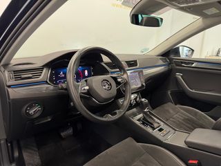 Skoda Superb DSG 200cv