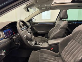 Skoda Superb DSG 200cv