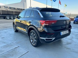 Volkswagen T-Roc 2022