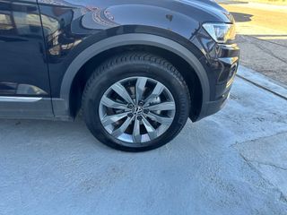 Volkswagen T-Roc 2022