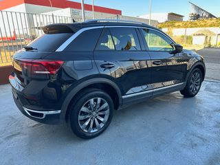 Volkswagen T-Roc 2022