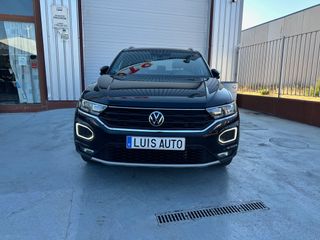 Volkswagen T-Roc 2022