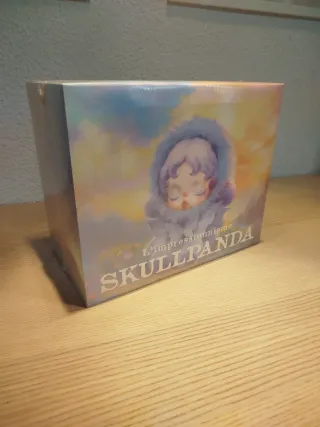 Skullpanda L'Impressionnisme (caja de 9, SELLADA)