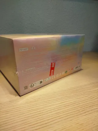 Skullpanda L'Impressionnisme (caja de 9, SELLADA)