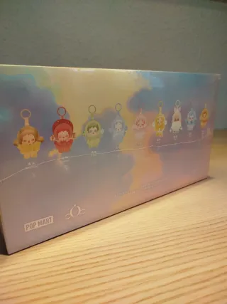 Skullpanda L'Impressionnisme (caja de 9, SELLADA)