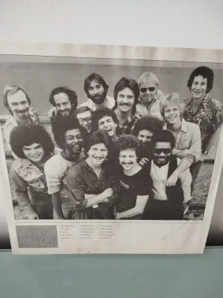 Vinilo Robbie Dupree - Street Corner Heroes