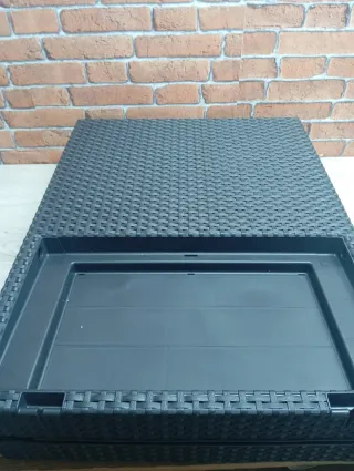 Tumbona Keter Jaipur Plegable Exterior