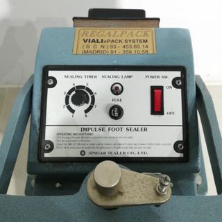 Termosegelladora REGALPACK | Selladora REGALPACK