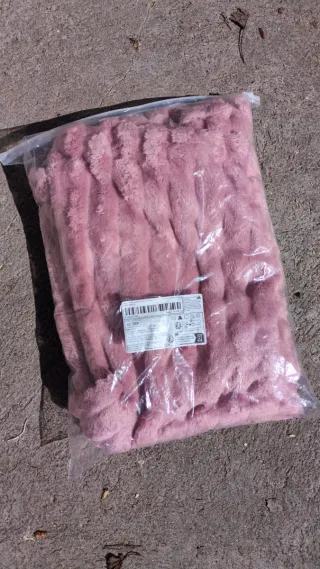 Pack 2 Mantas Pequeñas Suaves