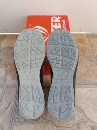 Zapatos de seguridad PANTER Talla 47
