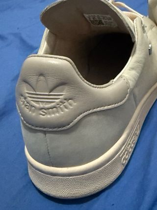 Adidas Stan Smith Rosa pastel Talla 42 2/3