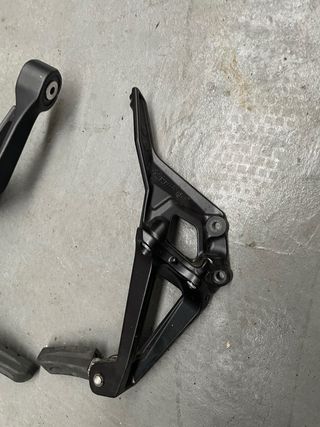 Estriberas Traseras KTM 1290