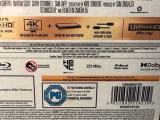 Ben-Hur 4K Edición Coleccionista