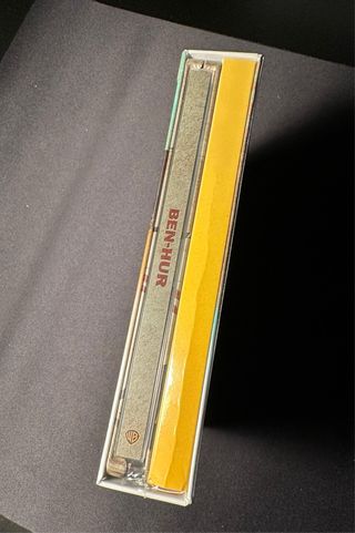 Ben-Hur 4K Edición Coleccionista