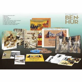 Ben-Hur 4K Edición Coleccionista