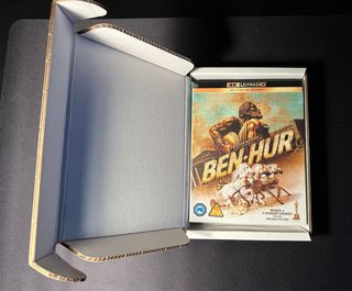 Ben-Hur 4K Edición Coleccionista