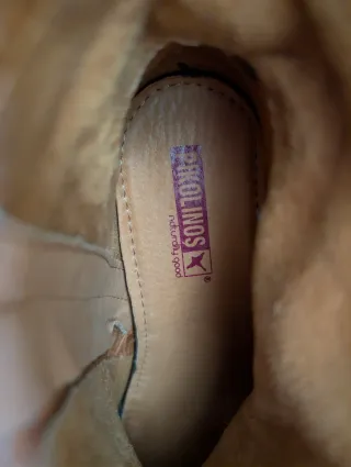 Botines Pikolinos Marrones Mujer