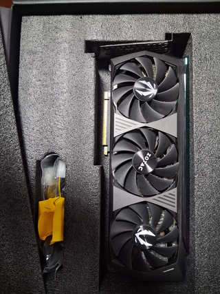 Scheda grafica Zotac RTX 3080 10GB