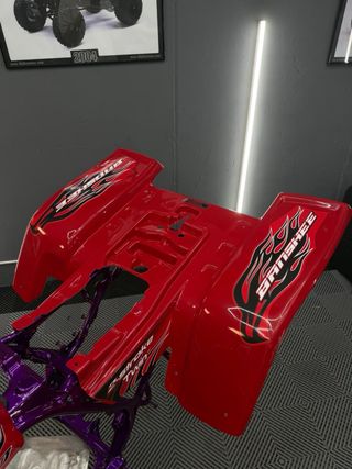 Plásticos Yamaha Banshee 2 Tiempos nunca puestos