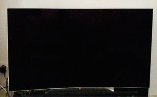 TV LG 55 EG910V OLED 2017 curvo