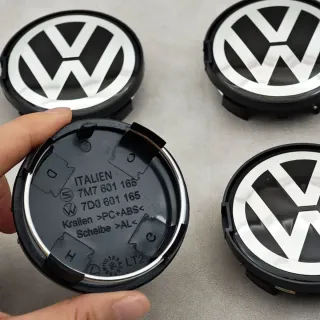 RUEDA CENTRO LLANTA VOLKSWAGEN 63MM 7D0 601 171