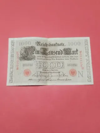 Lote Billetes Antiguos España y Extranjeros